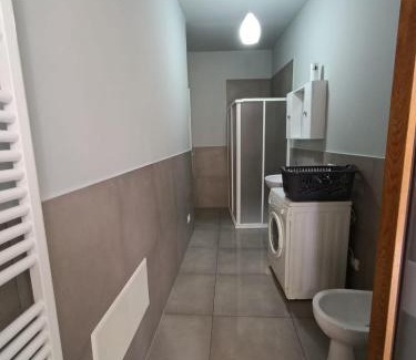 Cuneo Nuova House | Cuneo Bedrooms