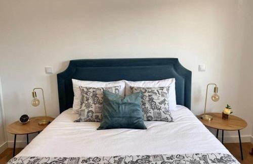 Guimaraes Apartment | Cunha's Apartment - city center