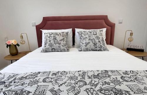 Guimaraes Apartment | Cunha's Apartment - city center