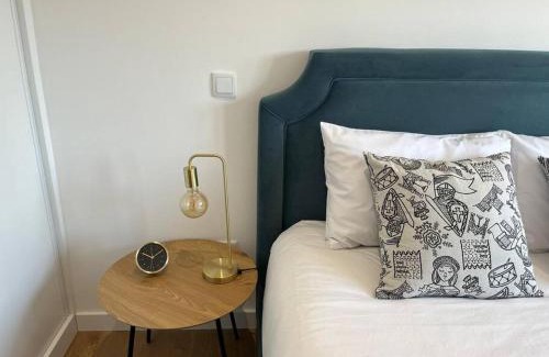 Guimaraes Apartment | Cunha's Apartment - city center