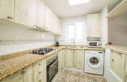 Cunit Apartment | CUNIT HOME - TOTALLY RENOVATED APARTMENT WITH EVERYTHING NEW