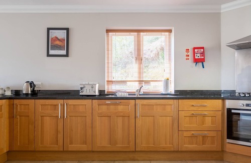 Low Newton House | Cunsey Lodge with Woodfired Hot Tub