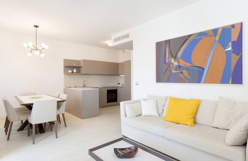 Portopiccolo Apartment | Cuore del Borgo - Portopiccolo Apartments