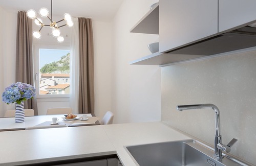 Portopiccolo Apartment | Cuore del Borgo - Portopiccolo Apartments