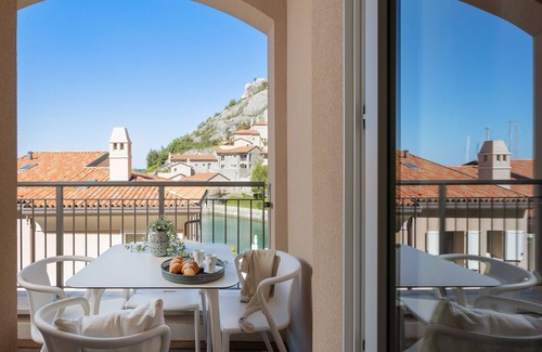 Portopiccolo Apartment | Cuore del Borgo - Portopiccolo Apartments