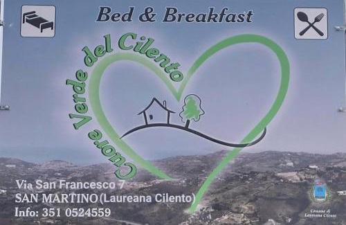 Laureana Cilento Bed & Breakfast | Cuore Verde del Cilento