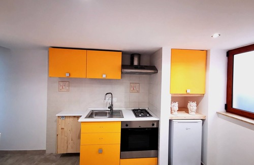 Milazzo Apartment | Curated Mini apartment ideal for couples and families,close to both sea and downtown