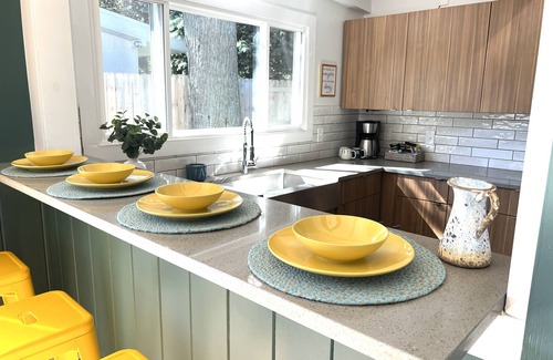 Roosevelt Park House | Curious Corner- Crisp Air, Fire Pits, and the Perfect Fall Getaway!