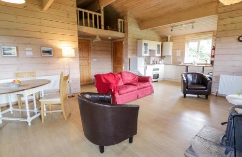 Kirkbean House | Curlew Lodge