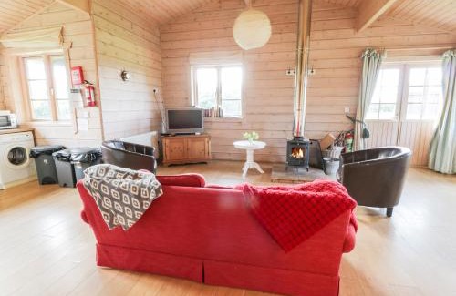 Kirkbean House | Curlew Lodge
