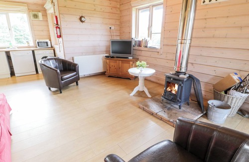 Kirkbean Cottage | Curlew Lodge