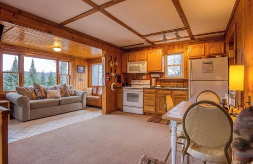 Rangeley Plantation Cabin | Curley Cabin - Mountain & Lake views