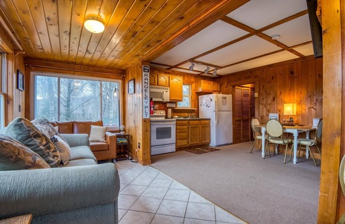 Rangeley Plantation Cabin | Curley Cabin - Mountain & Lake views