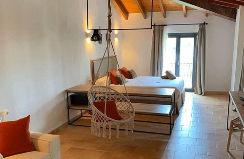 Maria de la Salut Bed & Breakfast | Curolla Petit Hotel