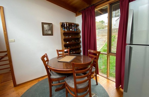 Anglers Reach Cottage | Currawong Cottage - Fishing Paradise