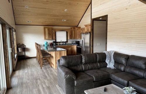 Van Buren Cabin | Current River Cabin