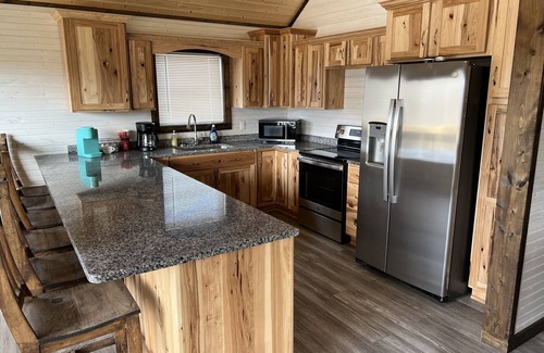 Van Buren Cabin | Current River Cabin