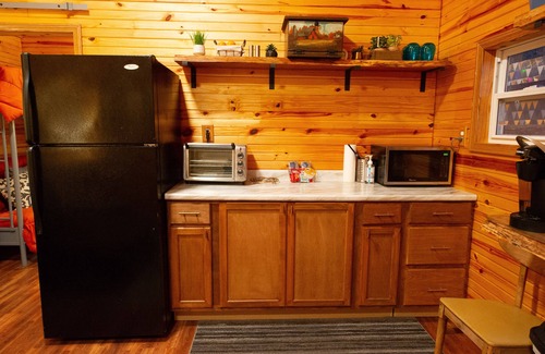 Doniphan Cabin | Current River Y3 Hideaway Mark Twain Forest