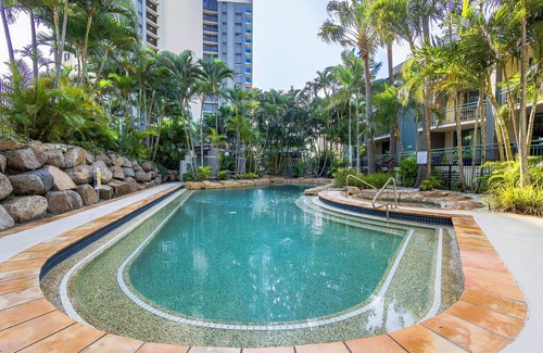 Palm Beach Apartment | Currumbin Sands Holiday Apartments