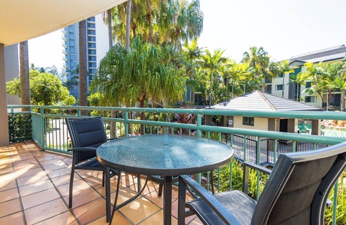 Palm Beach Apartment | Currumbin Sands Holiday Apartments