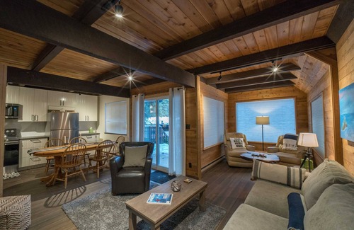 Whistler Cay Estates Cabin | Curtisy Cottage - A perfect Family Friendly Whistler Experience