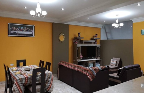 Cusco Historic Center Apartment | Cusco Hospedaje Living Traveling