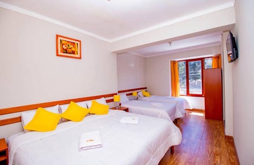 Cusco Historic Center Hotel | CUSCO HOUSE HOTEL