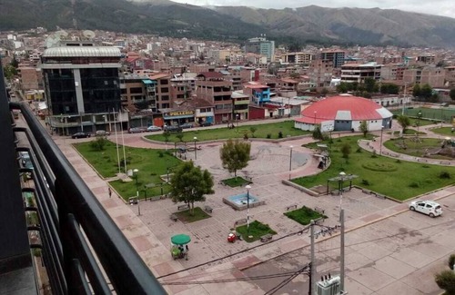 Cusco Apartment | Cusco New apartment on 7th floor San Sebastian