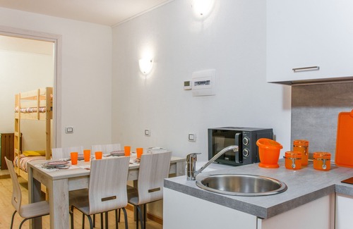 Cervinia Apartment | Cushy Apartment in Cervinia near Supermarket