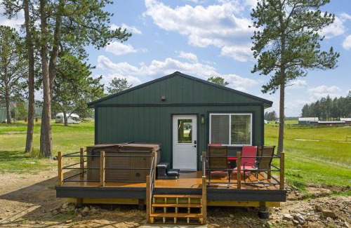 Custer House | Custer Love Shack