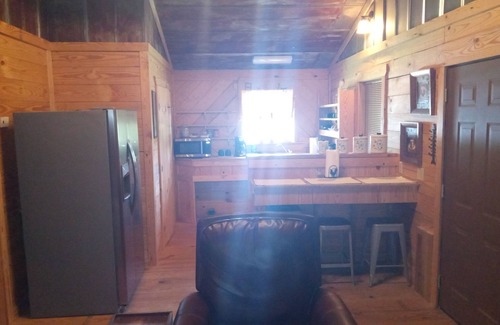 Guntersville House | Custom Built Cabin/Man Cave !