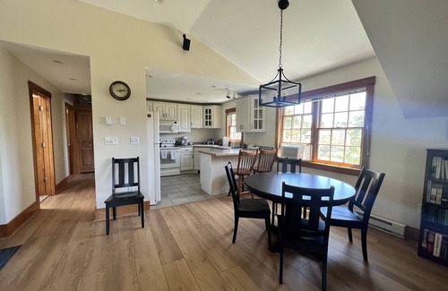 Eel Point House | Custom Built Home on Private Lot in Fishers Landing