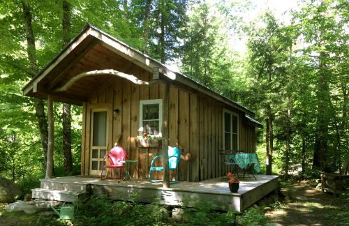 Williamsville House | Custom Cabin Surrounded by River in Newfane, Vermont