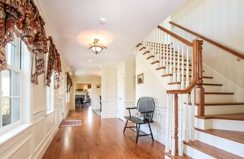 Cotuit House | Custom Crafted Blend Of The Historical And The Contemporary JULY 14 OPEN
