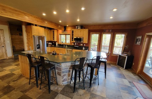 Grand Lake House | Custom Grand Lake Home - Stunning Views - The Perfect Getaway!