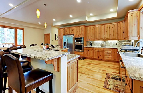 Tahoe Island House | Custom Home w/ Loft - Foosball & Hot Tub, Near Marina & Beach