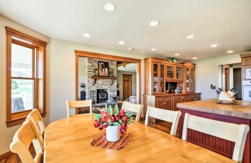 Boulder House | Custom Home with Decks in Boulder! Gateway to Parks!