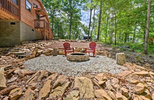Murphy House | Custom Mtn Cabin by HikingandMotorcycle Routes!