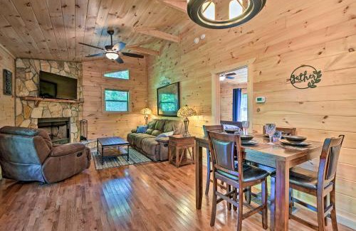 Murphy House | Custom Mtn Cabin by HikingandMotorcycle Routes!
