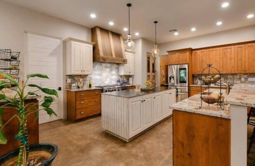 Tortolita House | Custom NW Home with Unparalleled Desert Views