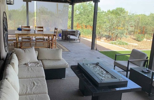 Tortolita House | Custom NW Home with Unparalleled Desert Views