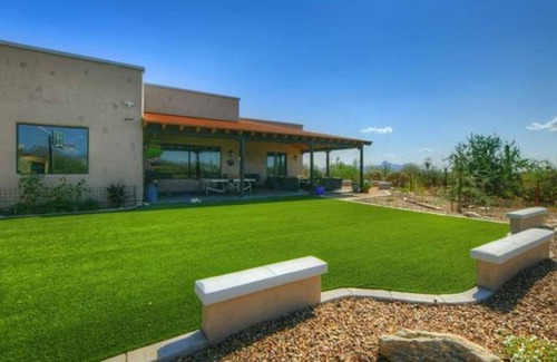 Tortolita House | Custom NW Home with Unparalleled Desert Views