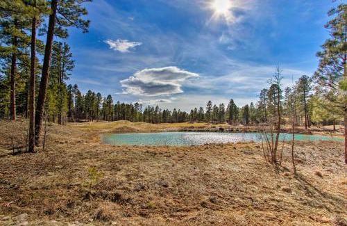 Torreon House | Custom Show Low Gem with Fireplace at Torreon Resort