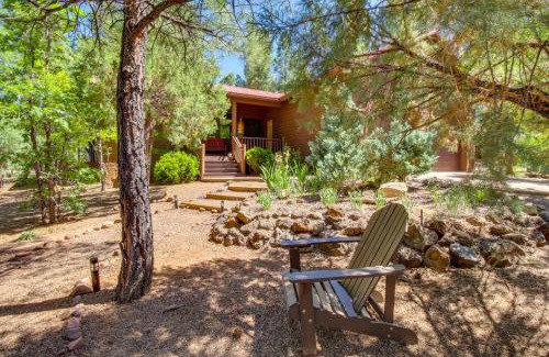 Torreon House | Custom Show Low Gem with Fireplace at Torreon Resort