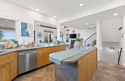 Plantation House | Cut Bait private pool with Gulf views