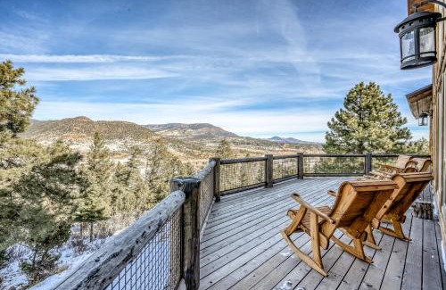 South Fork House | Cutbow Lodge