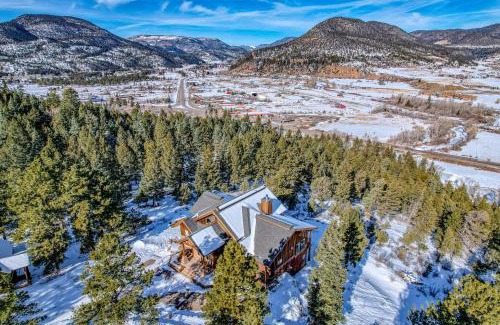 South Fork House | Cutbow Lodge