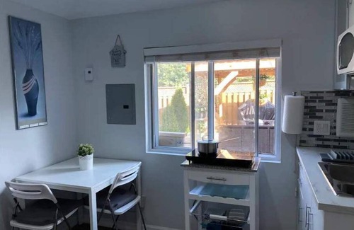Mississauga Valleys Apartment | Cute 1-Bedroom apartment in heart of Mississauga