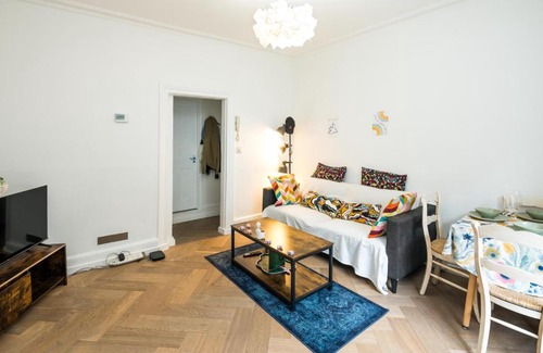 Bryanston and Dorset Square Apartment | Cute 1 bedroom/Marylebone