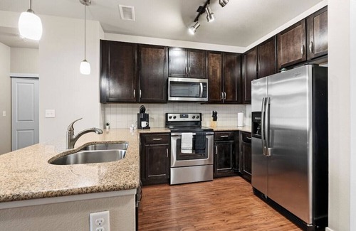 Lone Tree Apartment | Cute 1BR BR Retreat near Sky Ridge Medical Center
